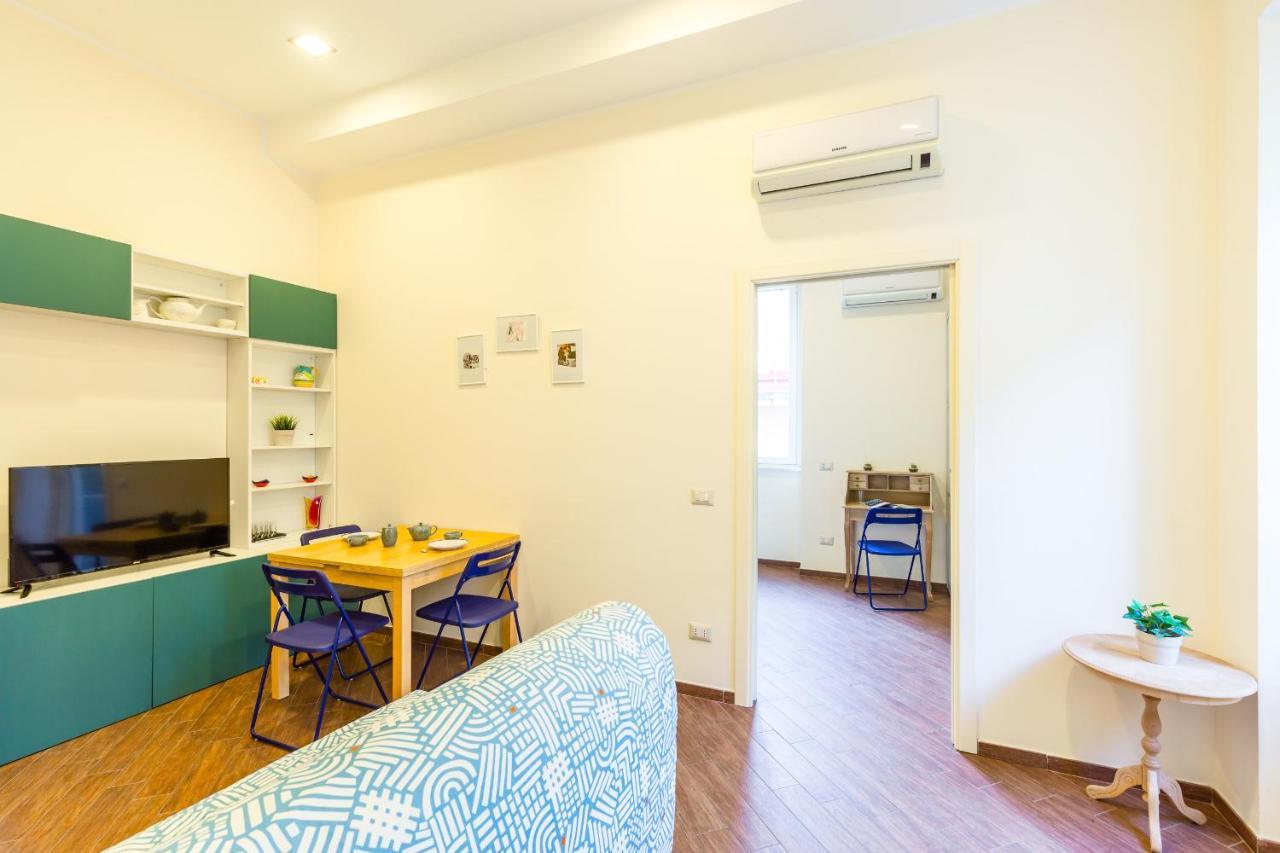 Teatro Nuovo Apartment By Wonderful Italy 나폴리 외부 사진