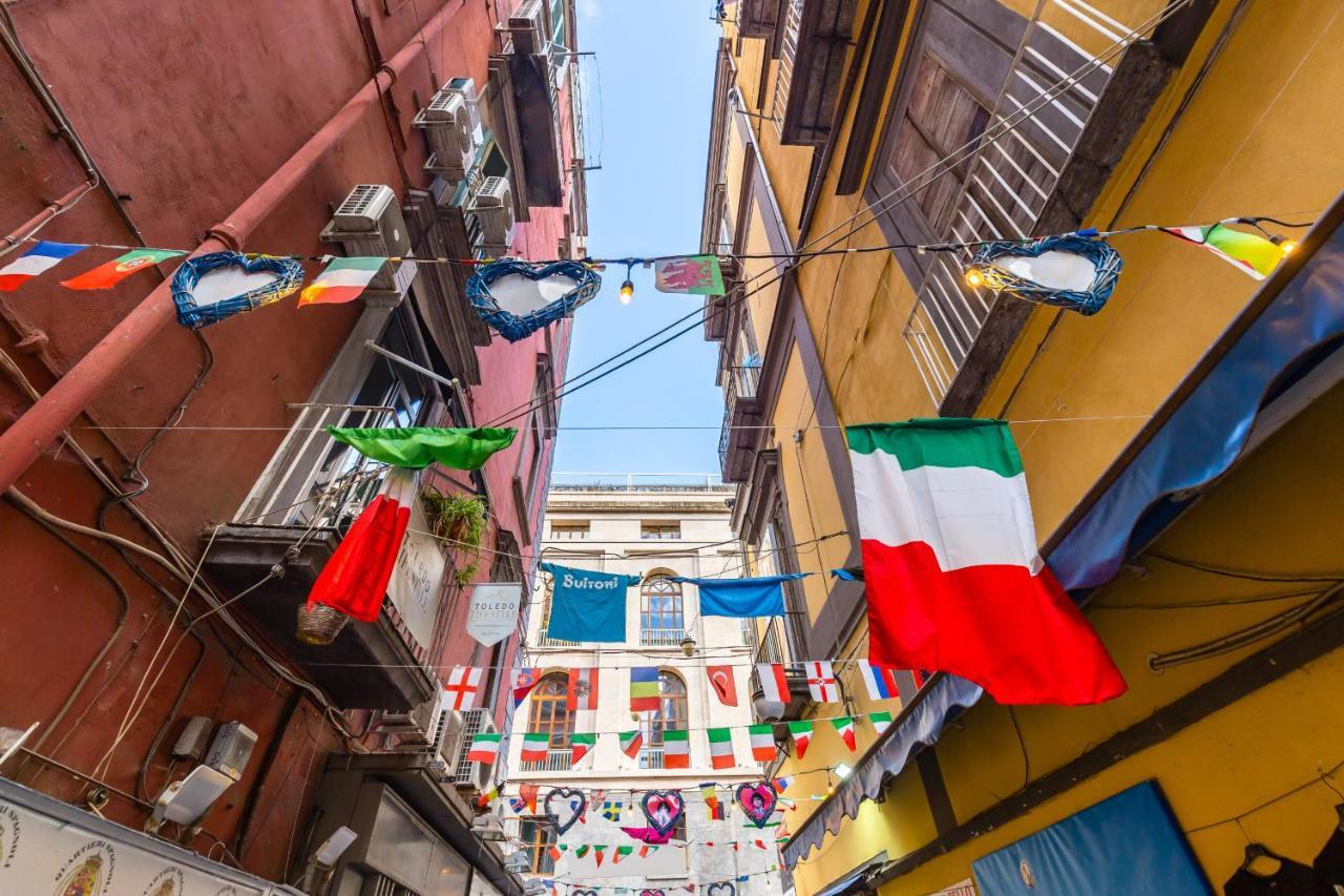 Teatro Nuovo Apartment By Wonderful Italy 나폴리 외부 사진