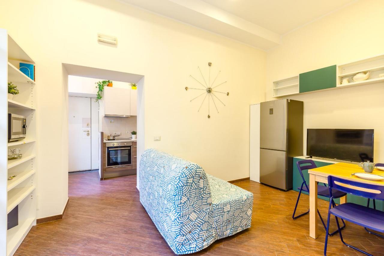 Teatro Nuovo Apartment By Wonderful Italy 나폴리 외부 사진