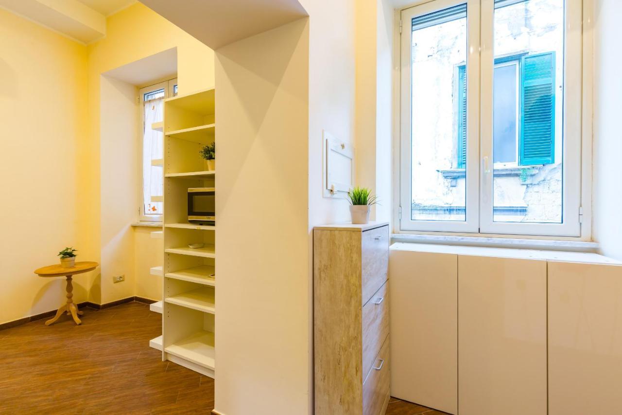 Teatro Nuovo Apartment By Wonderful Italy 나폴리 외부 사진