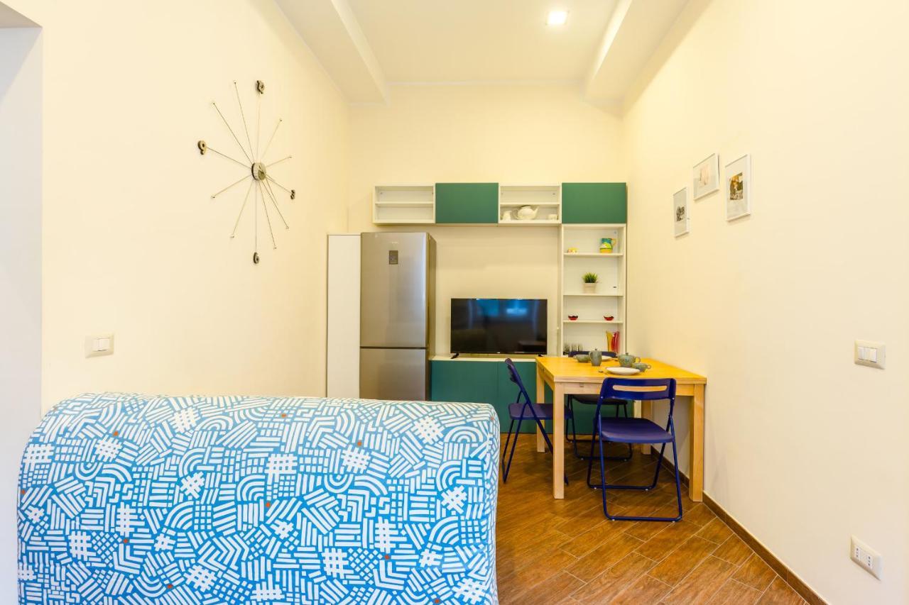 Teatro Nuovo Apartment By Wonderful Italy 나폴리 외부 사진
