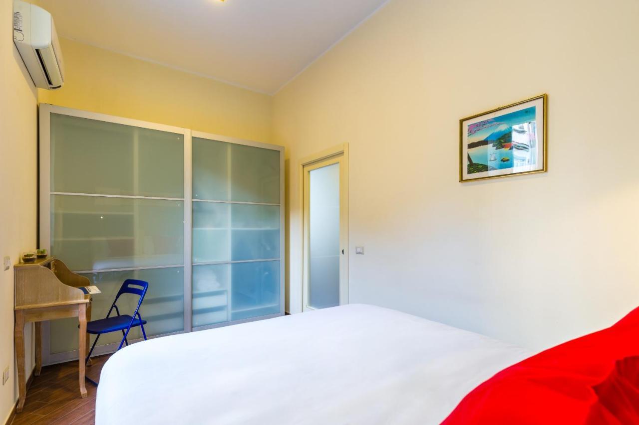 Teatro Nuovo Apartment By Wonderful Italy 나폴리 외부 사진