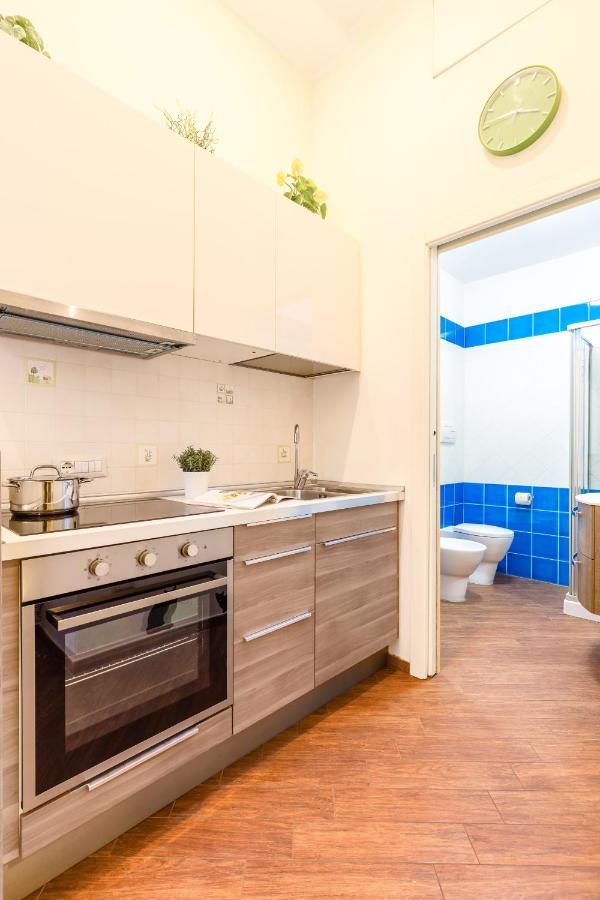 Teatro Nuovo Apartment By Wonderful Italy 나폴리 외부 사진