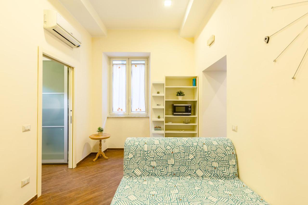 Teatro Nuovo Apartment By Wonderful Italy 나폴리 외부 사진